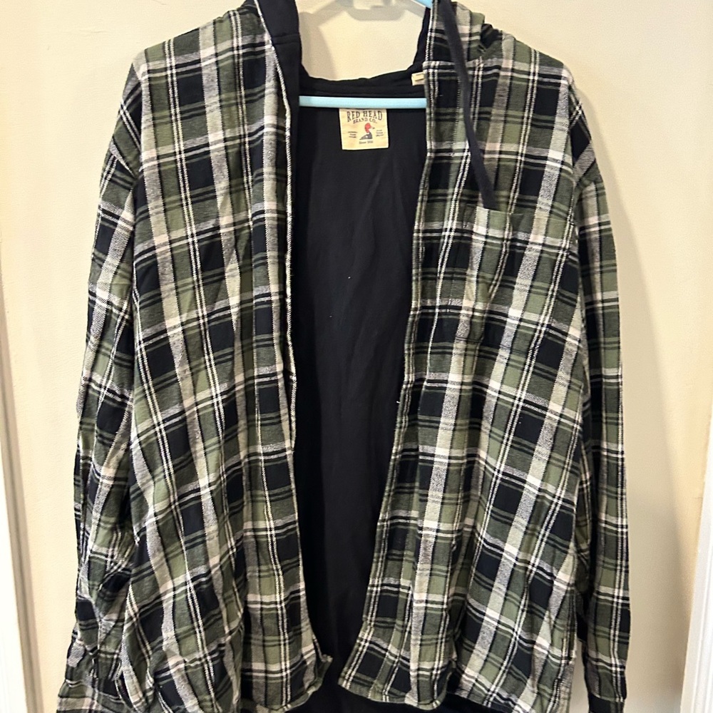 Men’s zip up